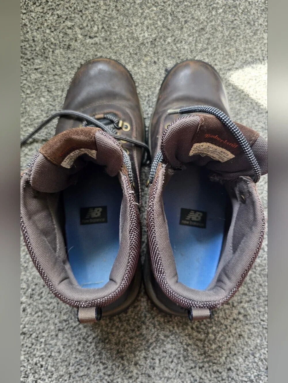 Timberland flume mid